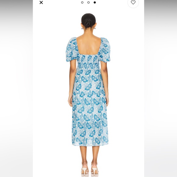 HEARTLOOM Germaine Dress in Chintz size large REVOLVE - Picture 2 of 2